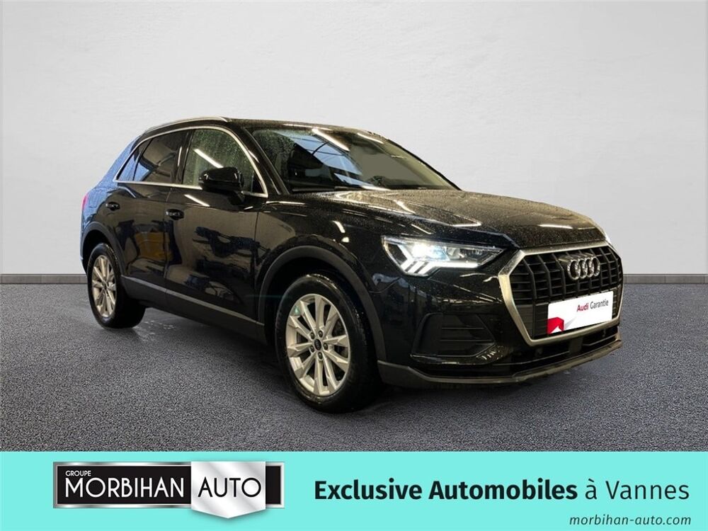 Q3 35 TDI 150 CH S TRONIC 7 Design 2023 occasion 56000 Vannes