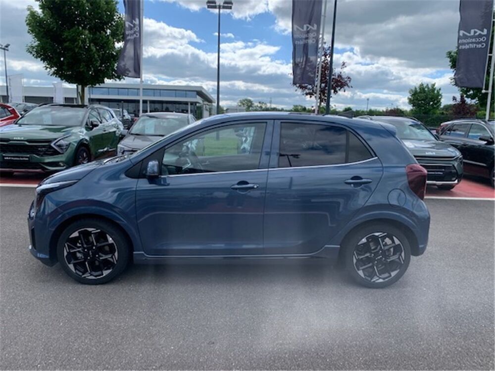 Picanto PICANTO 1.0 DPI 63 CH BVM5 GT-line 2025 occasion 28500 Vernouillet