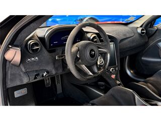 765LT MCLAREN COUPE V8 4.0 765 CH LT 2020 occasion 69190 Saint-Fons