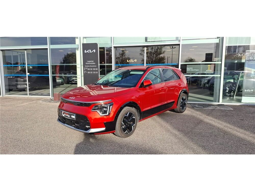 Niro NIRO EV PREMIUM PAC ELECTRIQUE 204 CH Premium 2023 occasion 30100 Al&egrave;s
