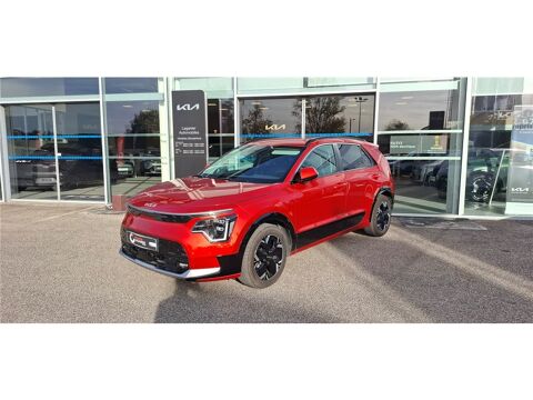 Kia Niro NIRO EV PREMIUM PAC ELECTRIQUE 204 CH Premium 2023 occasion Al&egrave;s 30100