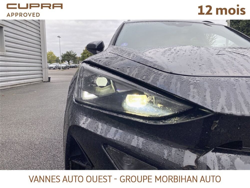 Formentor FORMENTOR EHYBRID 272 CH DSG6 VZ 2024 occasion 56880 Ploeren