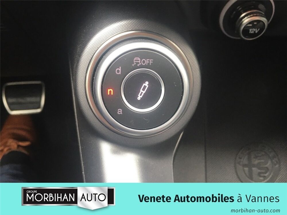 Tonale TONALE 1.3 HYBRIDE RECHARGEABLE PHEV 280CH AT6 Q4 Veloce 2023 occasion 56000 Vannes