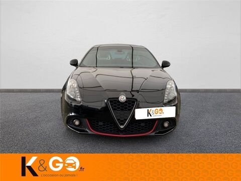 Giulietta GIULIETTA SERIE 2 1750 TBI 240 CH TCT Veloce 2016 occasion 56880 Ploeren