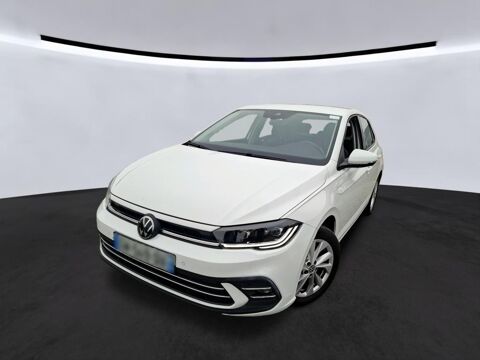 Polo POLO 1.0 TSI 95 S&S DSG7 Style 2024 occasion 56000 Vannes