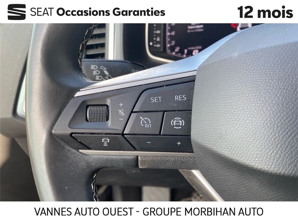 Ateca ATECA 1.5 TSI 150 CH ACT START/STOP DSG7 Xcellence 2019 occasion 56880 Ploeren