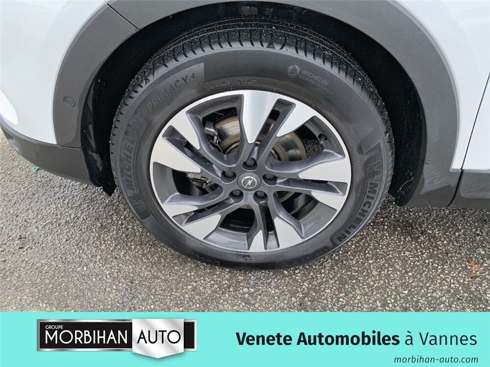 Grandland x GRANDLAND X 1.2 TURBO 130 CH BVA8 Elite 2020 occasion 56000 Vannes