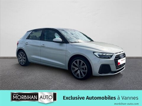 A1 SPORTBACK 25 TFSI 95 CH S TRONIC 7 Advanced 2024 occasion 56000 Vannes