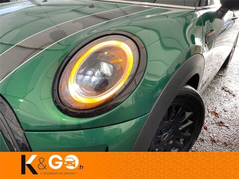 Cooper HATCH 5 PORTES F55 LCI II Hatch 5 Portes 136 ch DKG7 2022 occasion 56880 Ploeren
