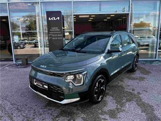Niro NIRO EV ACTIVE ELECTRIQUE 204 CH Active 2023 occasion 30100 Al&egrave;s
