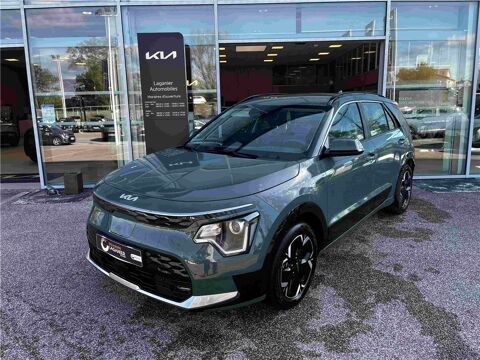 Kia Niro NIRO EV ACTIVE ELECTRIQUE 204 CH Active 2023 occasion Al&egrave;s 30100