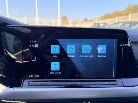 Golf GOLF 2.0 TDI SCR 116 BVM6 Life Plus 2023 occasion 38550 Saint-Maurice-l'Exil