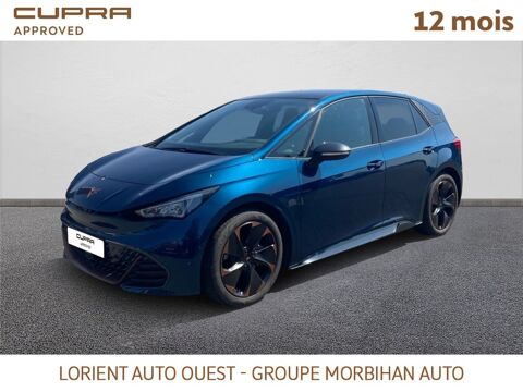Annonce voiture Cupra Born 27990 €