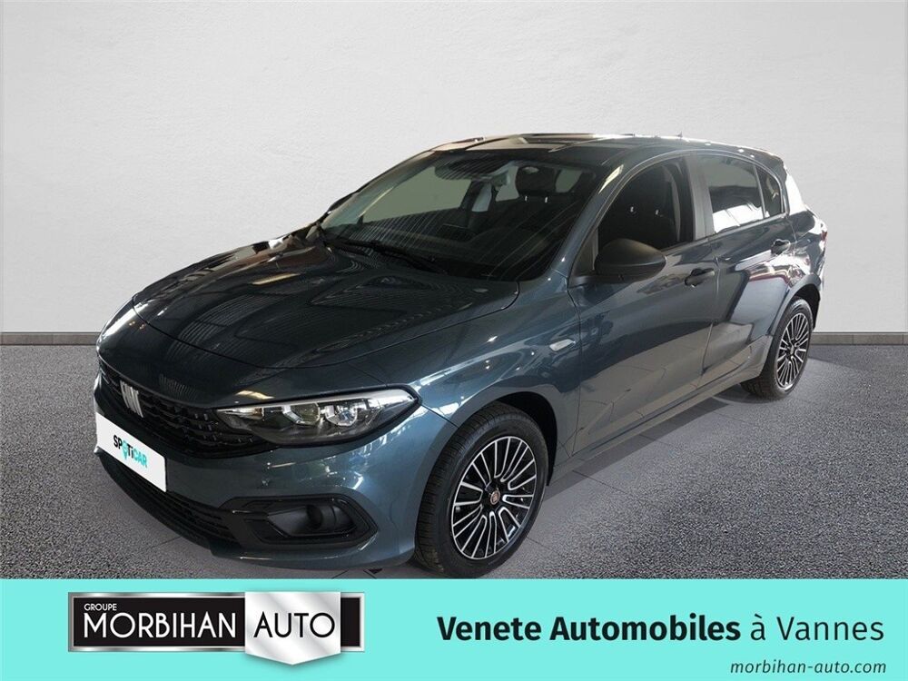 Tipo TIPO 5 PORTES MY23 5 PORTES 1.5 FIREFLY TURBO 130 CH S&S DCT 2024 occasion 56000 Vannes