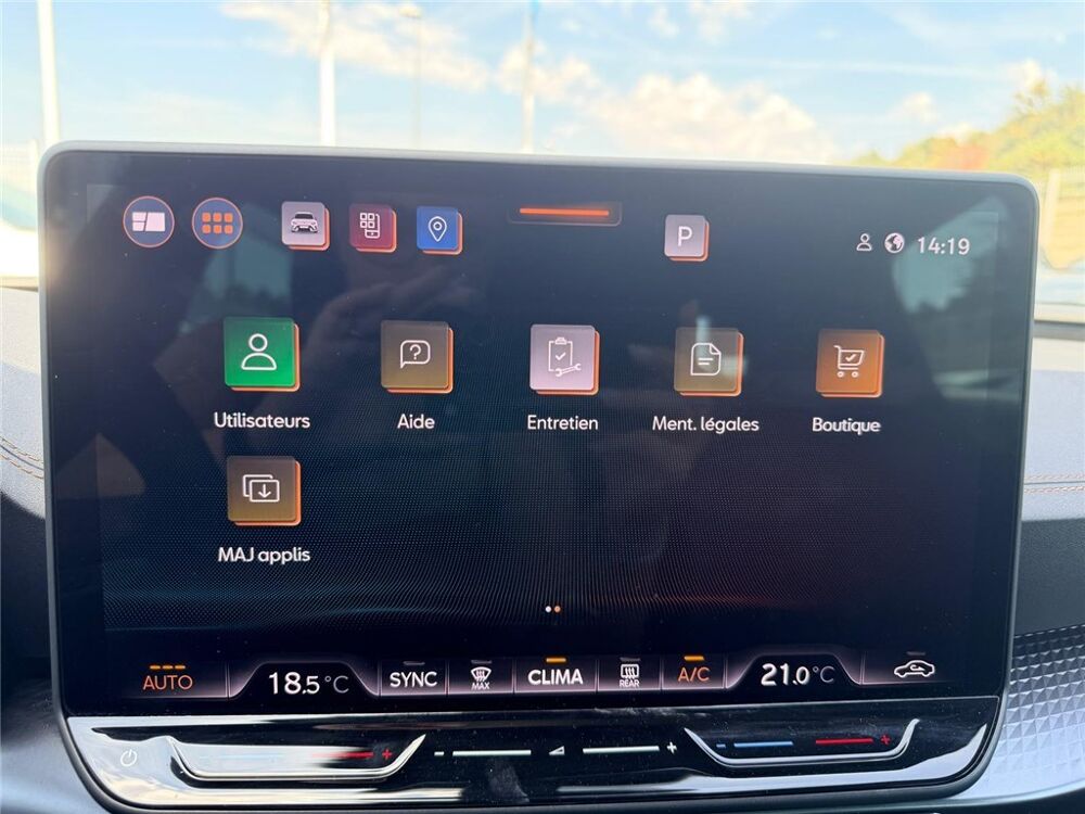 Leon LEON SPORTSTOURER 1.5 ETSI HYBRID 150 CH DSG7 V 2025 occasion 38550 Saint-Maurice-l'Exil