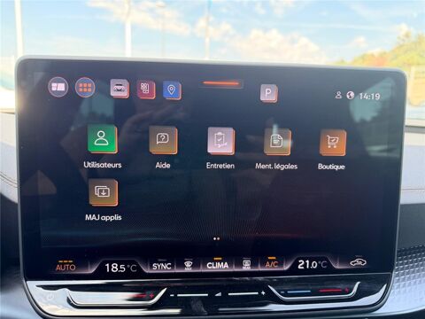 Leon LEON SPORTSTOURER 1.5 ETSI HYBRID 150 CH DSG7 V 2025 occasion 38550 Saint-Maurice-l'Exil