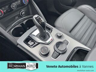 Stelvio STELVIO 2.2 160 CH AT8 Veloce 2025 occasion 56000 Vannes