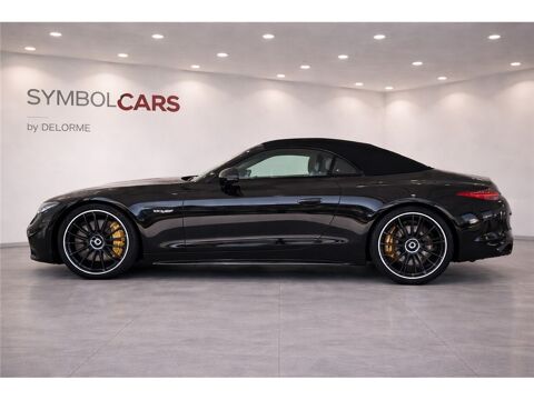 SL AMG MERCEDES AMG SPEEDSHIFT MCT 63 4MATIC+ CABRIOLET 2022 occasion 69190 Saint-Fons