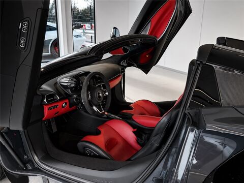 Artura MCLAREN ARTURA SPIDER V6 3.0 700CH Spider 2024 occasion 69190 Saint-Fons