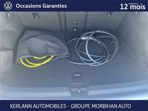 Golf GOLF 1.4 HYBRID RECHARGEABLE OPF 245 DSG6 GTE 2021 occasion 56000 Vannes