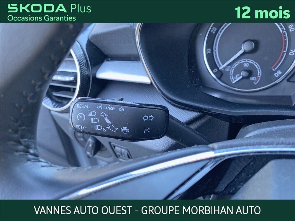Fabia FABIA 1.0 MPI 80 CH BVM5 Ambition 2023 occasion 56880 Ploeren
