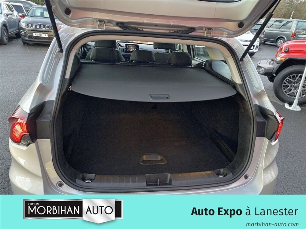 Tipo TIPO STATION WAGON MY19 E6D STATION WAGON 1.6 MULTIJET 120 C 2019 occasion 56600 Lanester