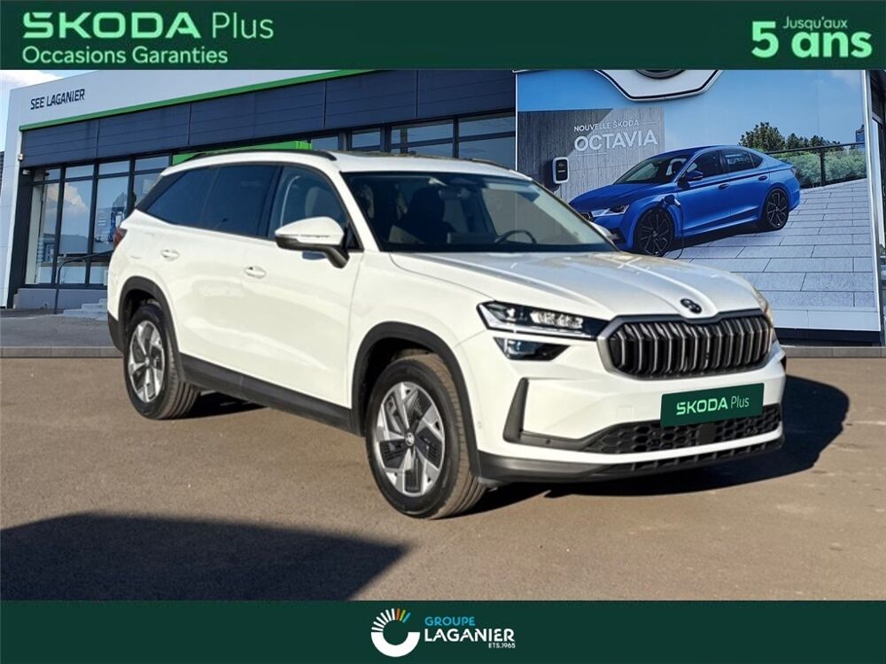 Kodiaq KODIAQ 2.0 TDI 150 CH SCR DSG7 7PL Selection 2025 occasion 30100 Al&egrave;s