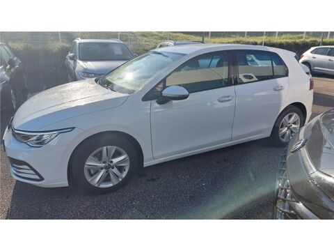 Golf GOLF 2.0 TDI SCR 115 BVM6 Life Business 2022 occasion 38550 Saint-Maurice-l'Exil
