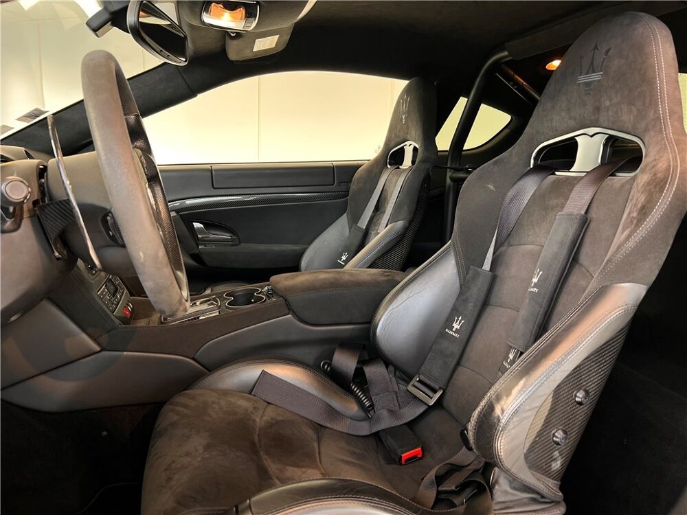 Granturismo GRANTURISMO 4.7 V8 460 MC Stradale 2013 occasion 69190 Saint-Fons