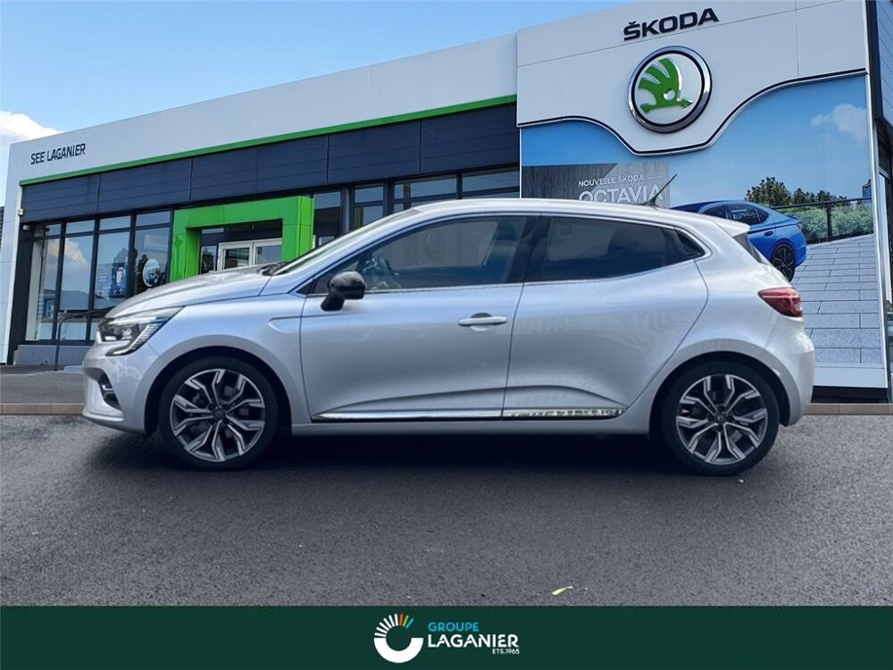 Clio V CLIO V TCE 130 EDC FAP Intens 2019 occasion 30100 Al&egrave;s