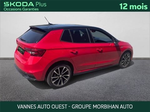 Fabia FABIA MONTE CARLO 1.0 TSI EVO2 110 CH DS 1.0 TSI 110 CH DSG7 2024 occasion 56880 Ploeren