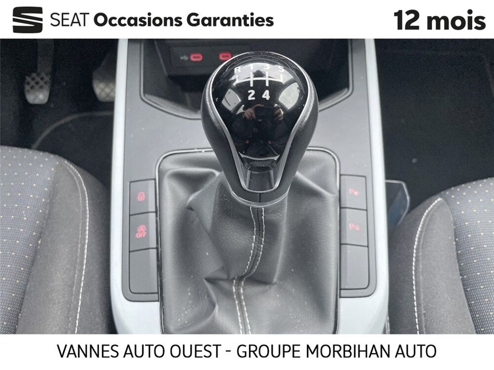Arona ARONA 1.0 TSI 95 CH START/STOP BVM5 Urban 2023 occasion 56880 Ploeren