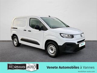 Doblo DOBLO FOURGON ELECTRIQUE -E CARGO FOURGON M 800 KG ELECTRIQU 2024 occasion 56000 Vannes