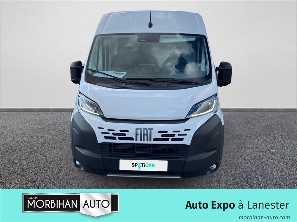 Ducato DUCATO FOURGON DUCATO FGN TOLE L2H2 (MH2) 3.3 T 140 CH S&S B 2028 occasion 56000 Vannes