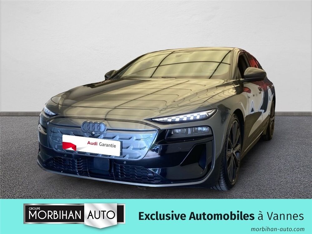 A6 S6 E-TRON AVANT 503 CH 100 KWH QUATTRO 2026 occasion 56000 Vannes