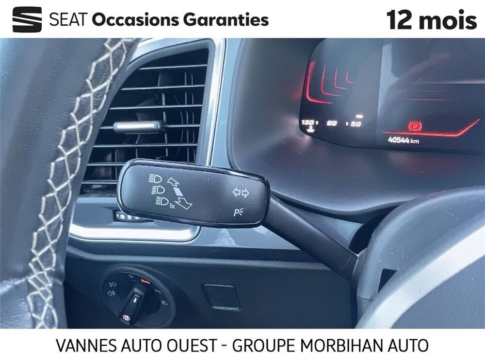 Ateca ATECA 1.0 TSI 110 CH START/STOP Style 2023 occasion 56880 Ploeren