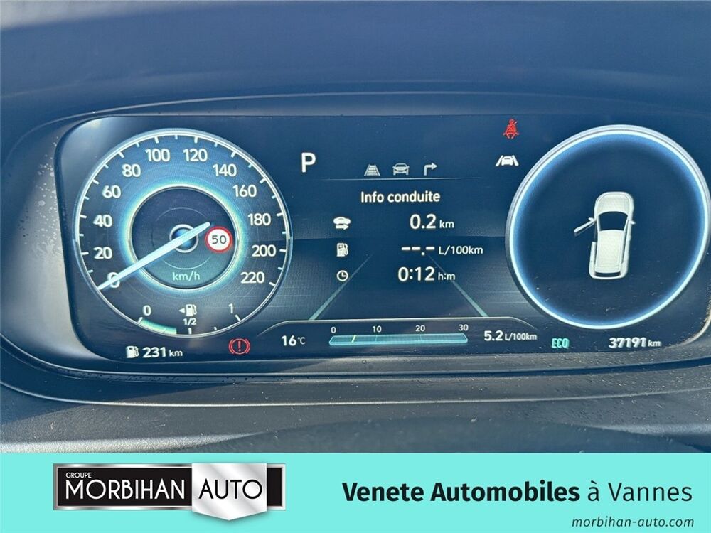 Bayon BAYON 1.0 T-GDI 100 DCT-7 HYBRID 48V Business 2023 occasion 56000 Vannes