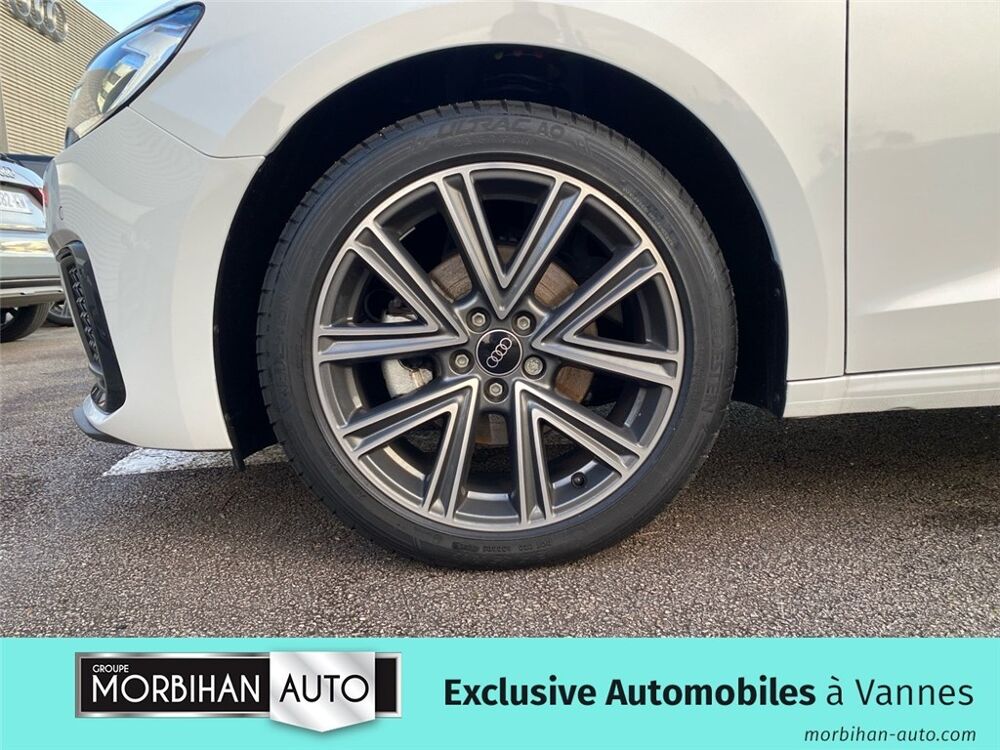 A1 SPORTBACK 25 TFSI 95 CH S TRONIC 7 Design 2025 occasion 56000 Vannes