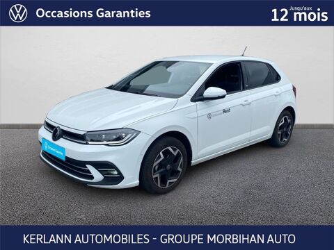 Annonce voiture Volkswagen Polo 24990 €