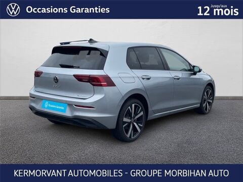 Golf GOLF 1.5 EHYBRID 204 DSG6 VW Edition 2025 occasion 56400 Auray