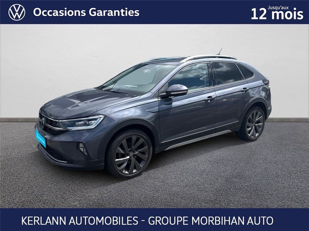Taigo TAIGO 1.0 TSI 110 DSG7 Style 2023 occasion 56000 Vannes