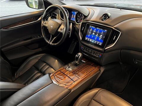 Ghibli GHIBLI 3.0 V6 430 S Q4 GranSport 2017 occasion 69190 Saint-Fons