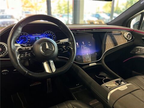 EQS SUV 580 4MATIC AMG Line 2023 occasion 69190 Saint-Fons