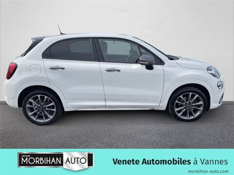 500 X 500X MY23 1.5 FIREFLY 130 CH S/S DCT7 HYBRID Sport 2023 occasion 56600 Lanester