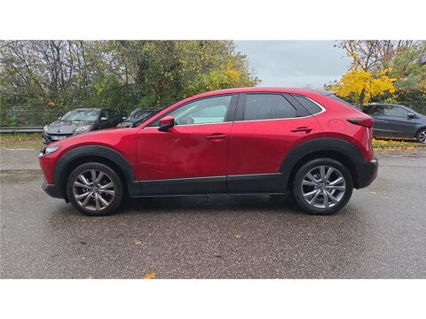 Mazda CX-30 2.0L E-SKYACTIV G M HYBRID 122 CH 4X2 BVA6 Sportline 2023 occasion Le Crès 34920