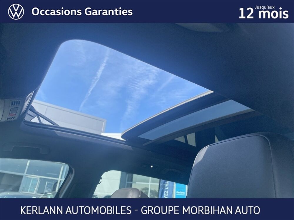 Tarraco TARRACO 2.0 TDI 190 CH START/STOP DSG7 4DRIVE 7 PL Xcellence 2019 occasion 56000 Vannes