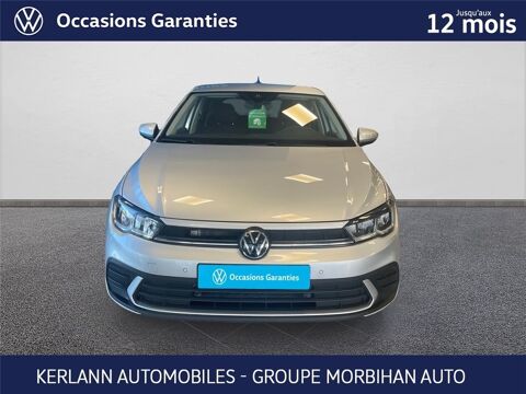 Polo POLO 1.0 TSI 95 S&S DSG7 VW Edition 2025 occasion 56000 Vannes