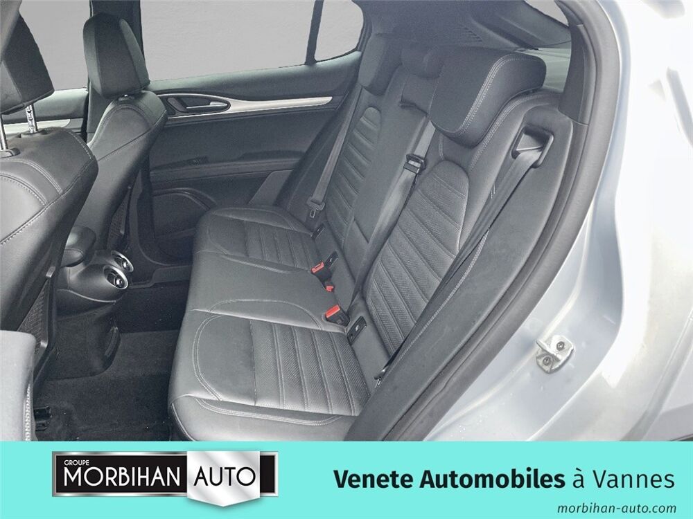 Stelvio STELVIO 2.2 160 CH AT8 Veloce 2025 occasion 56000 Vannes