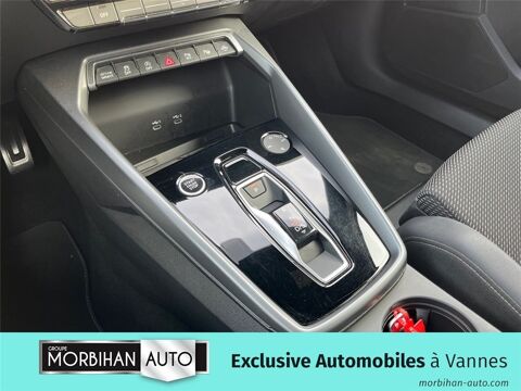 A3 BERLINE 35 TFSI MILD HYBRID 150 S TRONIC 7 S line 2024 occasion 56000 Vannes