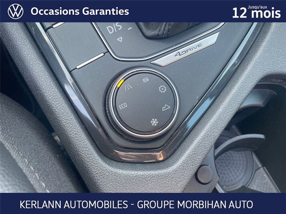 Tarraco TARRACO 2.0 TDI 190 CH START/STOP DSG7 4DRIVE 7 PL Xcellence 2019 occasion 56000 Vannes